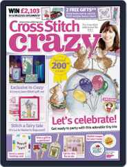 Cross Stitch Crazy (Digital) Subscription February 28th, 2015 Issue