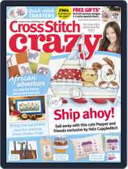 Cross Stitch Crazy (Digital) Subscription                    April 16th, 2014 Issue