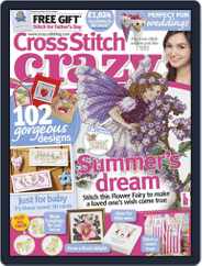 Cross Stitch Crazy (Digital) Subscription                    May 15th, 2013 Issue