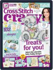 Cross Stitch Crazy (Digital) Subscription April 25th, 2013 Issue