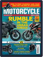 Motorcycle Sport & Leisure (Digital) Subscription                    July 1st, 2020 Issue