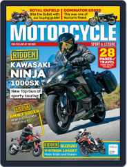 Motorcycle Sport & Leisure (Digital) Subscription                    April 1st, 2020 Issue