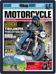 Motorcycle Sport & Leisure (Digital) Subscription                    March 1st, 2020 Issue