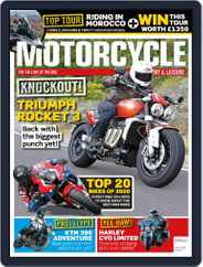 Motorcycle Sport & Leisure (Digital) Subscription                    January 1st, 2020 Issue