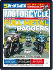Motorcycle Sport & Leisure (Digital) Subscription                    October 1st, 2019 Issue