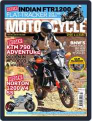 Motorcycle Sport & Leisure (Digital) Subscription                    July 1st, 2019 Issue
