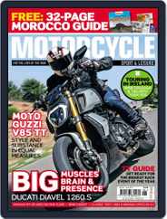 Motorcycle Sport & Leisure (Digital) Subscription June 1st, 2019 Issue