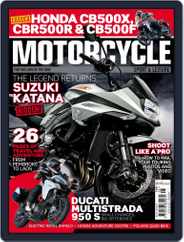 Motorcycle Sport & Leisure (Digital) Subscription May 1st, 2019 Issue
