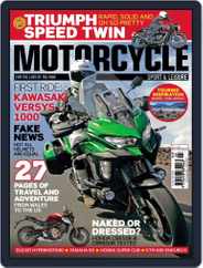 Motorcycle Sport & Leisure (Digital) Subscription                    April 1st, 2019 Issue