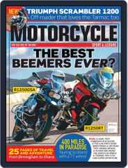 Motorcycle Sport & Leisure (Digital) Subscription                    March 1st, 2019 Issue