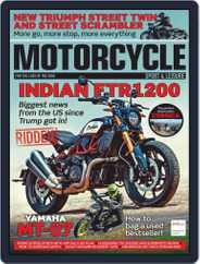 Motorcycle Sport & Leisure (Digital) Subscription                    February 1st, 2019 Issue