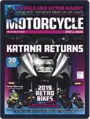 Motorcycle Sport & Leisure (Digital) Subscription December 1st, 2018 Issue