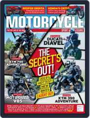 Motorcycle Sport & Leisure (Digital) Subscription September 1st, 2018 Issue