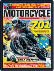 Motorcycle Sport & Leisure (Digital) Subscription August 1st, 2018 Issue
