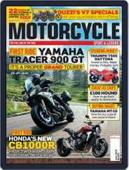 Motorcycle Sport & Leisure (Digital) Subscription                    June 1st, 2018 Issue