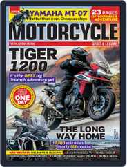 Motorcycle Sport & Leisure (Digital) Subscription May 1st, 2018 Issue