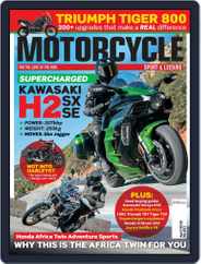Motorcycle Sport & Leisure (Digital) Subscription April 1st, 2018 Issue