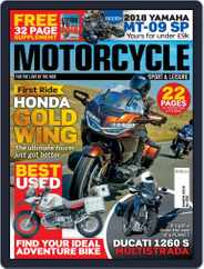 Motorcycle Sport & Leisure (Digital) Subscription                    March 1st, 2018 Issue
