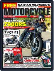 Motorcycle Sport & Leisure (Digital) Subscription                    February 1st, 2018 Issue