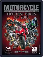 Motorcycle Sport & Leisure (Digital) Subscription                    January 1st, 2018 Issue