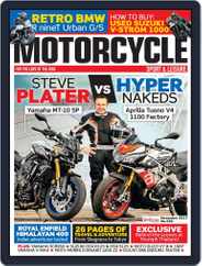 Motorcycle Sport & Leisure (Digital) Subscription                    November 1st, 2017 Issue