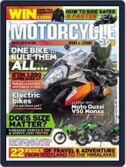 Motorcycle Sport & Leisure (Digital) Subscription                    October 1st, 2017 Issue
