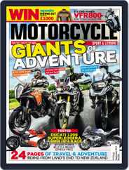 Motorcycle Sport & Leisure (Digital) Subscription                    September 1st, 2017 Issue
