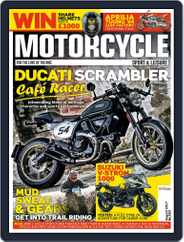 Motorcycle Sport & Leisure (Digital) Subscription                    August 1st, 2017 Issue