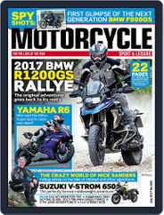 Motorcycle Sport & Leisure (Digital) Subscription                    July 1st, 2017 Issue