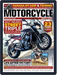 Motorcycle Sport & Leisure (Digital) Subscription                    June 1st, 2017 Issue