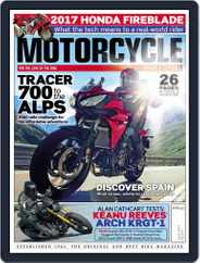 Motorcycle Sport & Leisure (Digital) Subscription April 1st, 2017 Issue