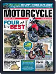 Motorcycle Sport & Leisure (Digital) Subscription                    March 1st, 2017 Issue