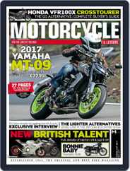 Motorcycle Sport & Leisure (Digital) Subscription                    February 1st, 2017 Issue