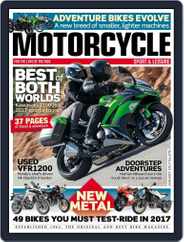 Motorcycle Sport & Leisure (Digital) Subscription January 1st, 2017 Issue