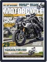 Motorcycle Sport & Leisure (Digital) Subscription September 6th, 2016 Issue