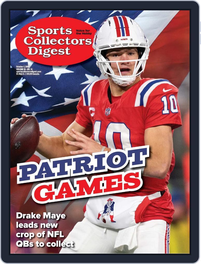 Sports Collectors Digest (Digital) Subscription                    October 1st, 2026 Issue