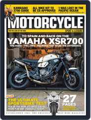 Motorcycle Sport & Leisure (Digital) Subscription July 6th, 2016 Issue