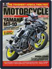 Motorcycle Sport & Leisure (Digital) Subscription June 8th, 2016 Issue