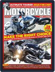 Motorcycle Sport & Leisure (Digital) Subscription May 4th, 2016 Issue