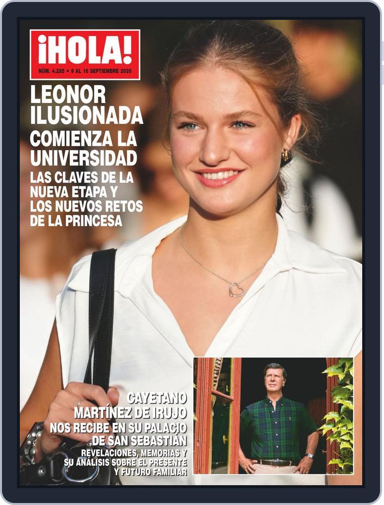 ¡hola! Spain (Digital) Subscription