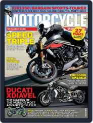 Motorcycle Sport & Leisure (Digital) Subscription                    February 4th, 2016 Issue