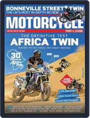 Motorcycle Sport & Leisure (Digital) Subscription                    January 6th, 2016 Issue