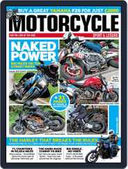 Motorcycle Sport & Leisure (Digital) Subscription                    September 30th, 2015 Issue