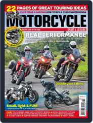 Motorcycle Sport & Leisure (Digital) Subscription September 2nd, 2015 Issue