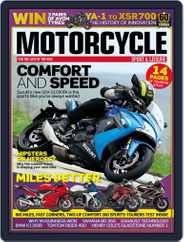Motorcycle Sport & Leisure (Digital) Subscription                    August 5th, 2015 Issue