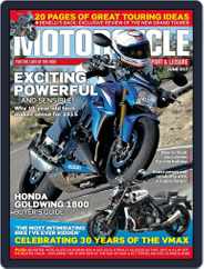 Motorcycle Sport & Leisure (Digital) Subscription                    April 29th, 2015 Issue