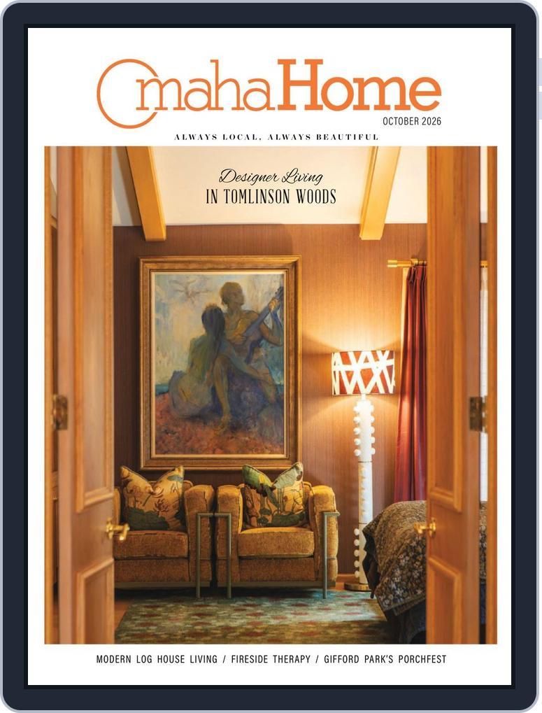 Omaha Home (Digital) Subscription