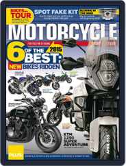 Motorcycle Sport & Leisure (Digital) Subscription March 4th, 2015 Issue