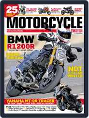 Motorcycle Sport & Leisure (Digital) Subscription January 5th, 2015 Issue