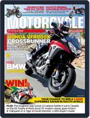 Motorcycle Sport & Leisure (Digital) Subscription                    December 3rd, 2014 Issue